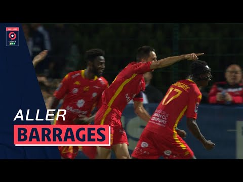 FC Villefranche-Beaujolais Villefranche-sur-Saône 1-3 US Union Sportive Quevilly-Rouen M�...