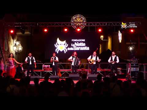 Festival itinerante NdT 2022 - CASTRIGNANO - I CALANTI