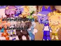Algebraliens Bfdi React To Themselves Gacha