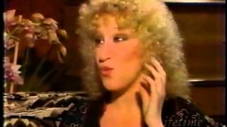 1980   Barbara Walters Interview   Bette Midler