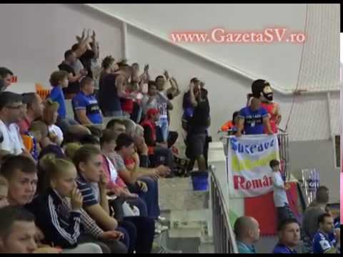 handbal CSU Suceava - HC Vaslui: 23-19 (Botosani)