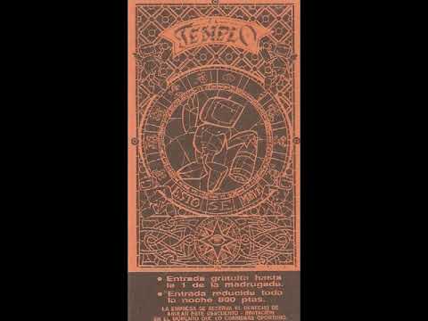 Discoteca El Templo (Chimo Bayo) 1991