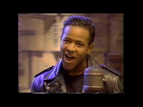 The Pasadenas - Tribute (Right On) [HQ]
