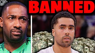 Gilbert Arenas SLAMS The Dumbest Player In NBA History