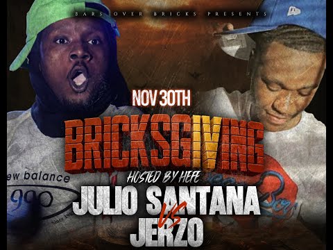 Jerzo vs Julio Santana