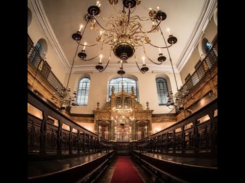 The Bevis Marks Synagogue Story - Celebrating over 300 years