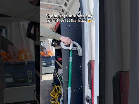 Video: Gator Magnetics Utility Van Storage for Long Tools & Benders video thumbnail