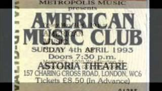 American music club  Can you help me