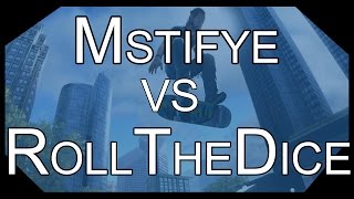 Skate 3 Mstifye vs Roll The Dice