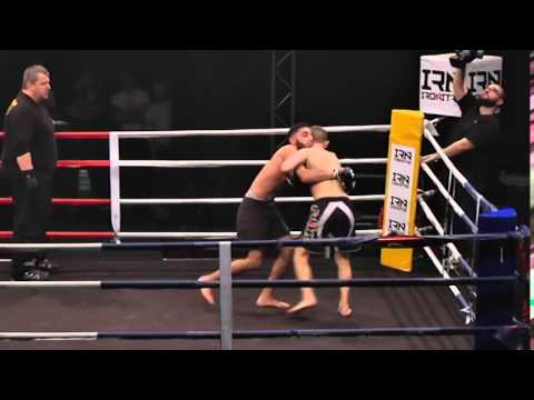 Warriors Day - Menegot vs Mssaate