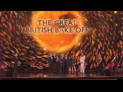NTAs 2020 - Challenge Show - The Great British Bake Off