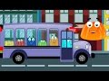 Jelly Wheel On The Bus Go Round And Round Nursery Rhymes And Kids Song For Children