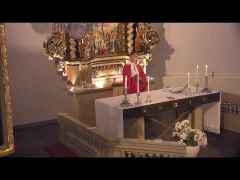 Konfirmationsmässa Hjärtums Kyrka