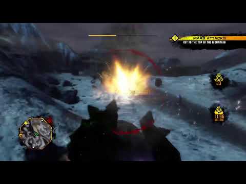 Red Faction: Guerrilla ReMARSterd Walkthrough Gameplay Pt. 23