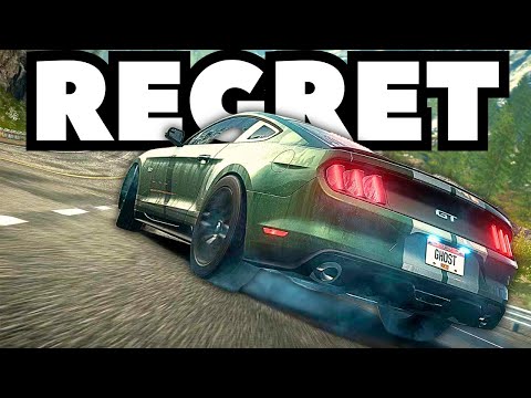 I REALLY Miss Being a Cop in NFS Rivals