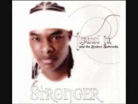 Stronger - J Paul Jr.