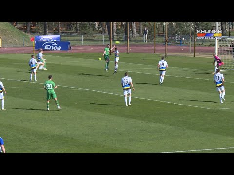 Enea Energia Kozienice - Radomiak II Radom 1:5 (30.03.2024)