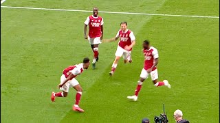 Memorable Arsenal Moments 2019/20