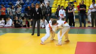 preview picture of video 'Judo Benešov 4.5.2013'