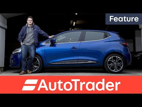 Renault Clio hatchback long-term test review