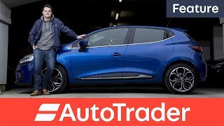 Renault Clio (BH/KH) 2012 - 2019