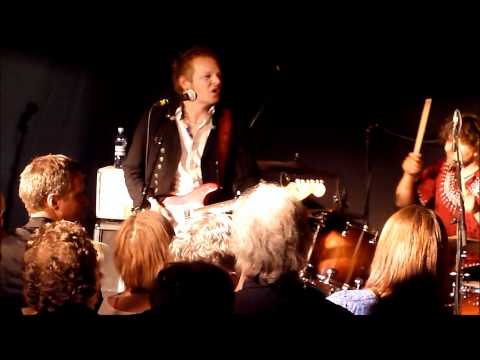 Peer Gynt - Live @ Nidaros Bluesfestival in Trondheim 2012