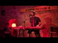 Luis Prado “Estoy Gordo ” Live La Campaña Underground Zaragoza 4/10/2019
