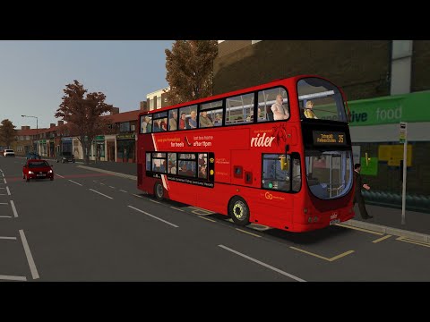 Omsi 2: Botw 2.9 UK Map - Paignton 35