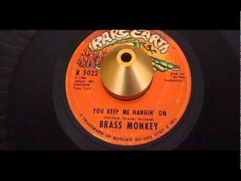 Video thumbnail for You Keep Me Hangin’ On