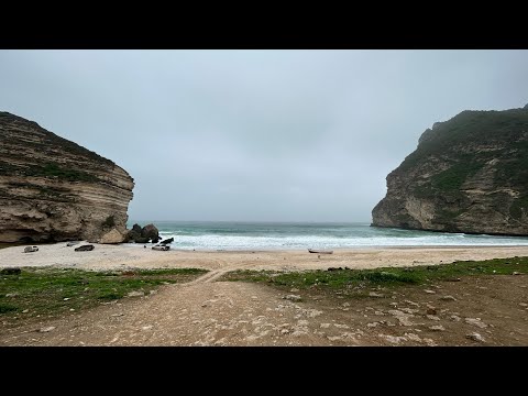 Masood Hidden Beach, Salalah