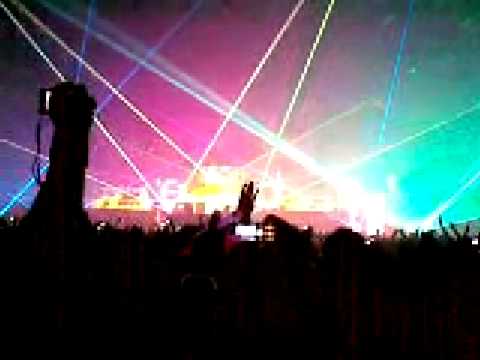 United Respect 2009 Tiesto Intro