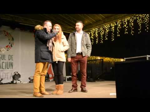 Cerere în căsătorie în noaptea de Revelion în Oradea