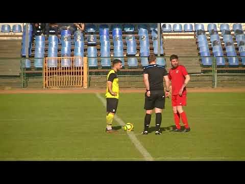 Górnik Łęczyca - LKS Gieczno (13-0) 27.04.2024