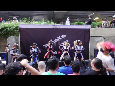 C0274 Siam☆Dream -   "  Long Distance + Muteki Mode  "  Aidoru Matsuri -「アイドル祭り」@ Central Ladprao
