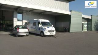 preview picture of video 'Entreprise JMS Ambulances St Genis-Pouilly'