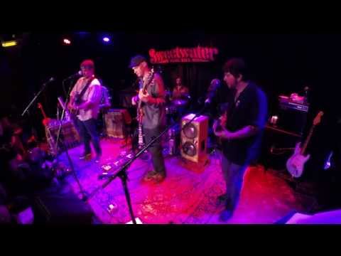 New Monsoon - From the Cliffsides - Sweetwater Music Hall - 9/19/2014