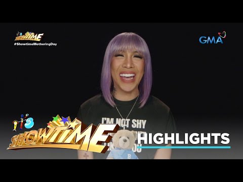 It's Showtime: 'It's Showtime' family, may tribute video para sa kanilang mga minamahal na ina!