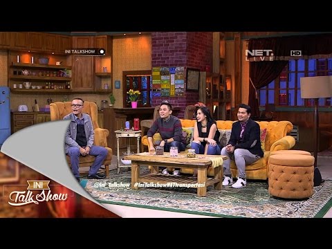 Ini Talk Show 20 Januari 2015 Part 2/4 - Ben Kasyafani, Jessica Iskandar dan Indra Bekti