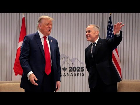 BATRA’S BURNING QUESTIONS U.S. signing trade deals around the world, why not with Canada?