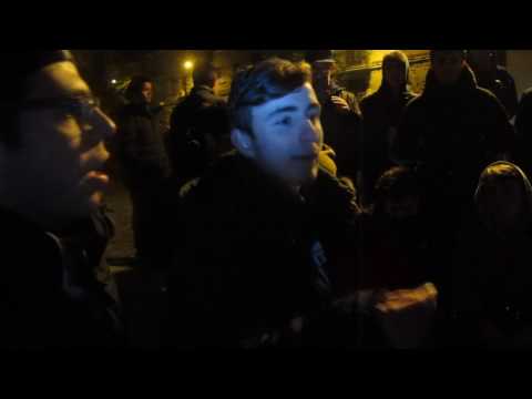 Semis. FRANCERRO - COBE VS BROKAR - FROST. MadridSoulRap