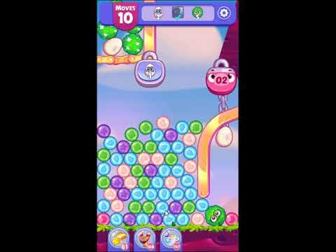 Angry Birds Dream Blast Level 2585 - NO BOOSTERS 😠🐦💤🎈 | SKILLGAMING ✔️