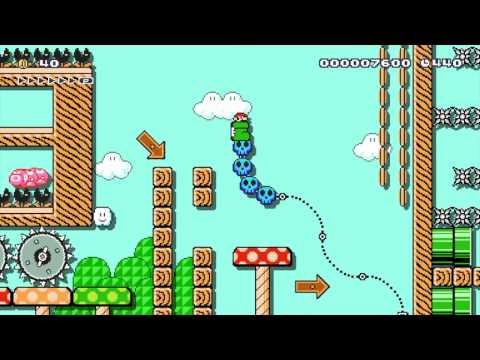 GameFAQs User Levels #7 (Rocky2418 Edition) - Super Mario Maker