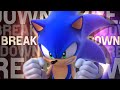Sonic X - Opening 2 - Super Sonic Transformation 3D - Comp Breakdown