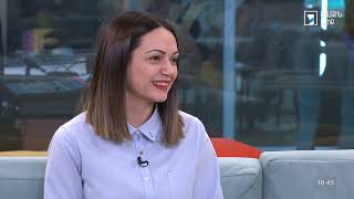 Առավոտ լուսո. Արաքսյա Սվաճյան, Հայկուհի Ադամյան