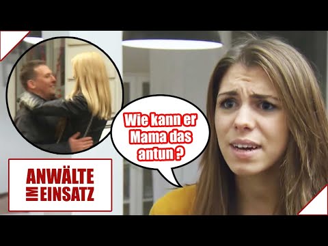 Coldly swapped for a younger woman 😡💔 After 16 years of marriage! | 1/2 | Lawyers in Action SAT.1