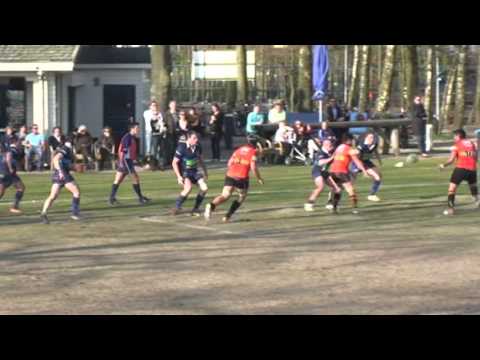 Rugby 2014 Gooi   Dukes 8 3 2014 samenvatting