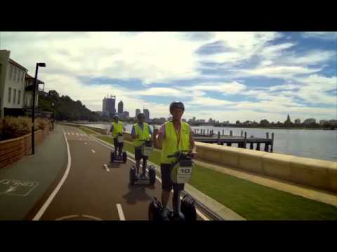 Segway Tours WA - Perth
