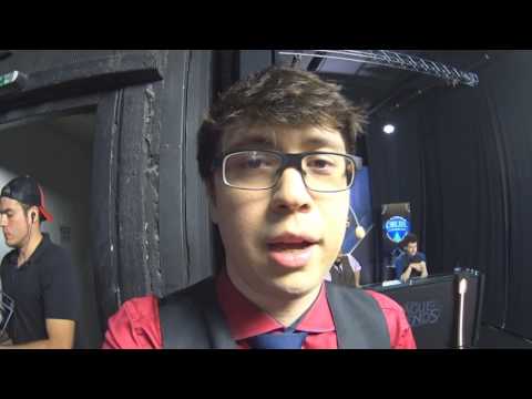 O Cblol de Empates! - Bastidores CBLOL 2016 - Dia 5 - S2D1