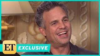 Mark Ruffalo Jokes His Kids Are 'So Over' Dad Being The Hulk (Exclusive)