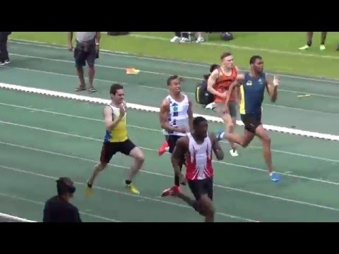 Interclubs 2e tour 2016 - Arpajon - 200m H s1